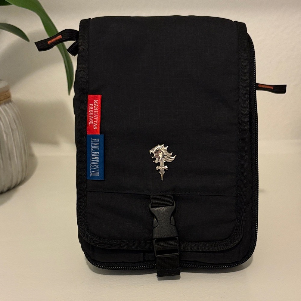 Manhattan Passage Limited Edition Final Fantasy 8 Crossbody Bag